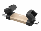 Silicon Power DS72 USB paměť 1 TB USB Type-A / USB Type-C...