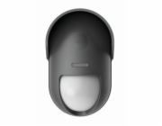 Yale Outdoor Motion Sensor Infračervený senzor Bezdrátový Zeď Černá