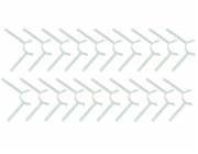 Vaillant Středící konzoly DN 110 (10 ks) - 0020106394