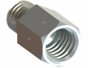 Niczuk Redukční konektor s vnějším závitem M10/8