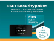 Reiner  SCT Authenticator + ESET Home Security Pre