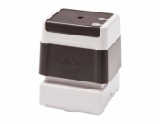 Brother 4040 - Razítko - naplněno inkoustem - černá - individuální text - 40 x 40 mm (balení 6) - pro StampCreator PRO SC-2000, PRO SC-2000USB