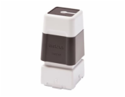 Brother 2020 - Razítko - naplněno inkoustem - černá - individuální text - 20 x 20 mm (balení 6) - pro StampCreator PRO SC-2000, PRO SC-2000USB