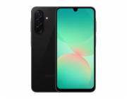 Samsung Galaxy A26 5G 128GB (Black, Android 15, 6 GB)