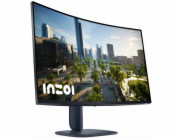 Monitor Dell AW3225DM Alienware curved 32" IPS QHD, 2560 x 1440, 2ms, 2x USB, DP/ 2x HDMI, 3Y NBD