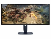 Dell Alienware/AW3425DWM/34"/VA/wQHD/180Hz/1ms/Black/3R