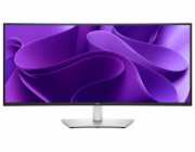 Dell Pro Plus/P3425WE/34,1"/IPS/wQHD/100Hz/5ms/Blck-Slvr/3R