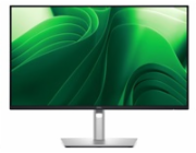 Dell Pro Plus/P2425D/23,8"/IPS/QHD/100Hz/5ms/Blck-Slvr/3R