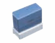 Brother 2260 - Razítko - naplněno inkoustem - zelená - individuální text - 22 x 60 mm (balení 12)