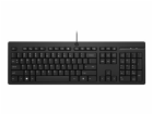 HP 125 G2 - Klávesnice - 100% - full size - USB - česká/s...
