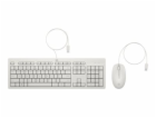 HP 225 Wired Mouse and Keyboard Combo G2 - Česká-Slovensk...