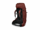Osprey Aether 65 Trekingový batoh S/M Red