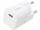 Baseus P10110909213-00 USB-C GaN5 mini 25W síťová nabíječ...