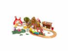 Bigjigs Rail Dřevěná vláčkodráha Příšerky