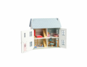 Bigjigs Toys Letní domeček pro panenky