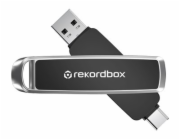 SanDisk Flash Disk 512GB DJ, USB-A/USB-C, R:1000MB/s, W:900MB/s