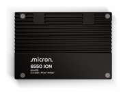 Micron 6550 ION - SSD - Enterprise - šifrovaný - 61.44 TB - interní - 2.5" - U.2 PCIe 5.0 x4 (NVMe) - SHA-512, FIPS 140-3 Level 2 - TCG Opal Encryption 2.02, Self-Encrypting Drive (SED) - kompatibilní