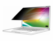 3M Bright Screen Privacy Filter - Filtr pro zvýšení soukromí k notebooku - jasná obrazovka - odstranitelné - flip/lepidlo - 14.4" - pro Microsoft Surface Laptop 2
