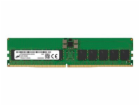 Micron RDIMM 32GB DDR5 1Rx4 6400MHz PC5-51200 ECC REGISTE...