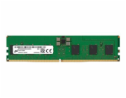 Micron DDR5 RDIMM 16GB 1Rx8 6400 CL52 (16Gbit) (Single Pack)