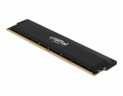 Crucial Pro - DDR5 - modul - 16 GB - DIMM 288-pin - 3000 MHz / PC5-48000 - CL38 - 1.35 V - bez vyrovnávací paměti - on-die ECC - černá