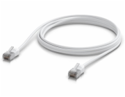 Patch kabel Ubiquiti Networks UACC-Cable-Patch-Outdoor-C6A-2M-W venkovní Cat6a, 2m