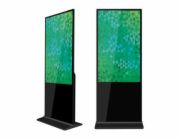 Vision DSD-55 - 55" Trída úhloprícky displej LCD s LED podsvícením - digitální znacení / kiosk - 4K UHD (2160p) 3840 x 2160 - cerná