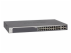 NETGEAR Smart S3300-28X - V3 - přepínač - L3 Lite - intel...