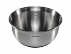 Brabantia mísa 1L matná ocel str./cerná ( d17 cm)