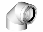 Almeva LIK koleno 15° DN60/100