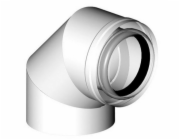 Almeva LIK koleno 15° DN60/100