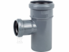Certus Redukční tričko 110/75<87 šedá vnitřní odpadní vod...