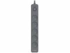 Tracer 47429 Zebra mobile ready 1,5m (5 zásuvek + 2USB 2,1A)