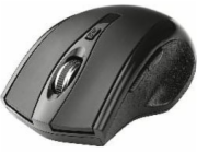 Bezdrátová optická myš Tracer 47432 RF 2,4 GHz/BT Černá
