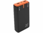 Powerbanka Tracer 47516 EnerGen 20000mAh černá/oranžová