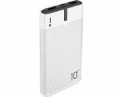 Powerbanka Tracer 47515 EnerGo 10000mAh bílá/černá