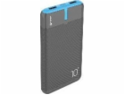 Power Bank Tracer 47514 EnerGo 10000mAh šedá/modrá