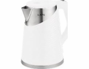 Lafe 47469 Rychlovarná konvice Elegant White 1,8 l