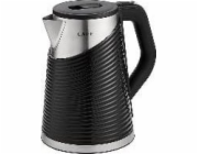 Lafe 47468 Rychlovarná konvice Elegant Black 1,8 l