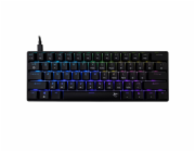 White Shark GK-004121 Shinobi-2 Blue Switch, Black US