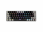 White Shark GK-002121V2 Wakizashi-2 Black-Grey US-Blue.SW