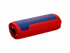Knipex 90 22 01 SB Nástroj na řezání ochranných hadic -Tw...