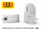 ELEKTROBOCK Zvonek bezdrátový síťový  BZ11