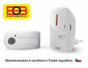 ELEKTROBOCK Zvonek bezdrátový síťový  BZ11