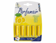 Scanpart Vůně do vysavače citron 5ks