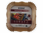 ScanPart papír na pečení pr.16cm 100ks