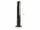 Sloupový ventilátor s dálkovým ovládáním - DOMO DO8152