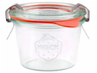 sklenice+víč.80ml (d60)WECK Mini Sturz-1ks