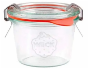 sklenice+víč.80ml (d60)WECK Mini Sturz-1ks