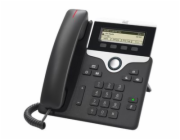 Cisco IP Phone 7811 - Telefon VoIP - SIP, SRTP - uhel